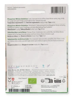Porro Invernale Selezione Blu-Verde - 1 Nastro Preseminato