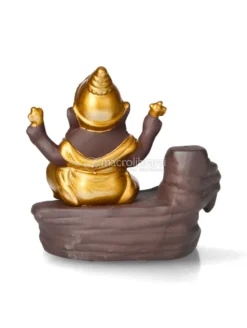 Portaincenso a Cascata Backflow Ganesh