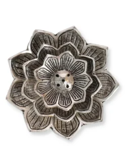 Portaincenso 3 Fiori di Loto
