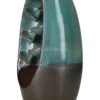 Portaincenso in Ceramica Backflow a Cascata