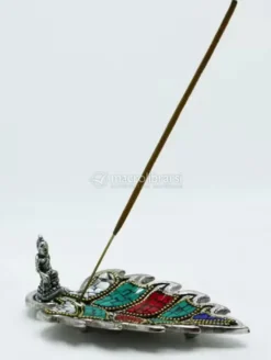 Portaincenso Tibetano Foglia di Buddha