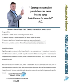 Porta la tua Mente a Vincere
