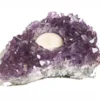 Portalumino Geode Ametista