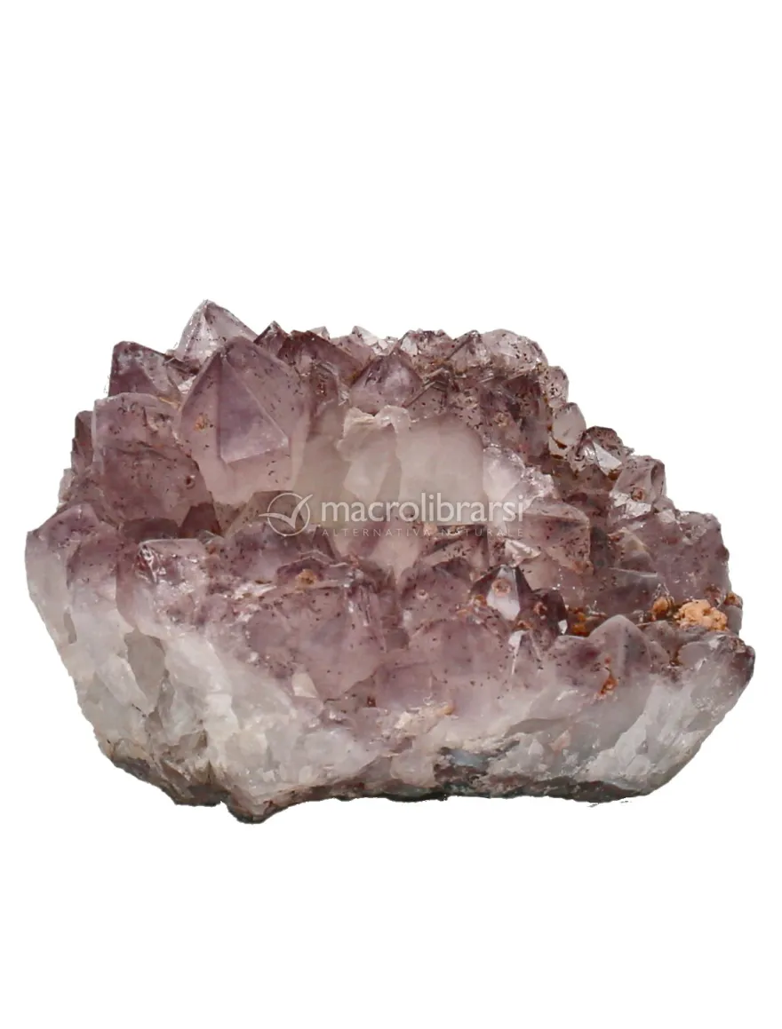 Portalumino Geode Ametista