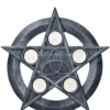 Portalumino Pentacolo e Triquetra