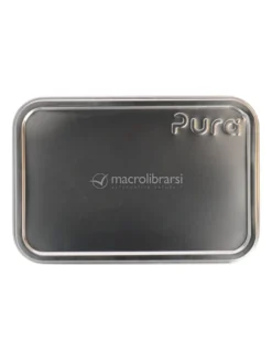 Porta Pranzo in Acciaio Inossidabile