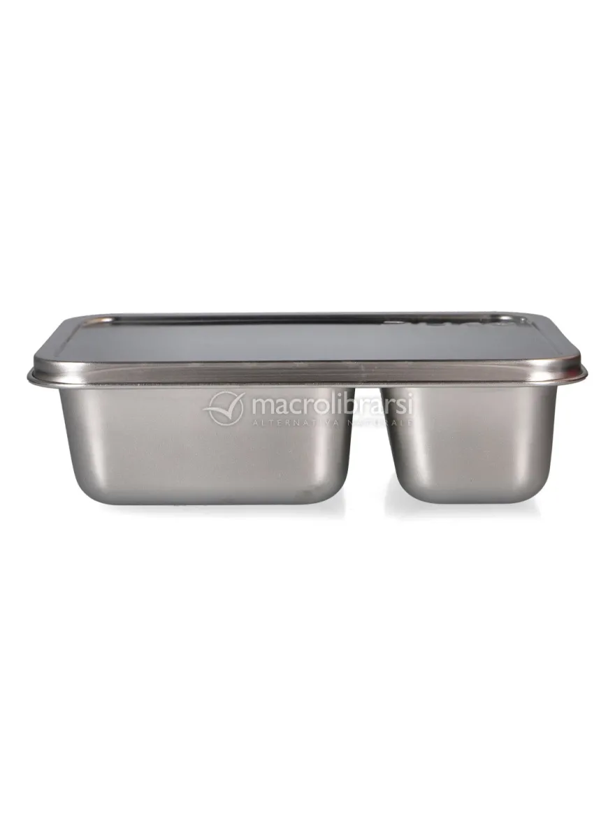 Porta Pranzo in Acciaio Inossidabile