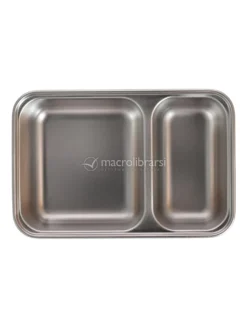 Porta Pranzo in Acciaio Inossidabile