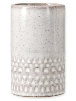 Portaspazzolino in Ceramica - Mr. Lino