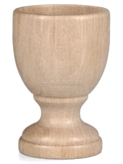 Portauovo in Legno di Faggio