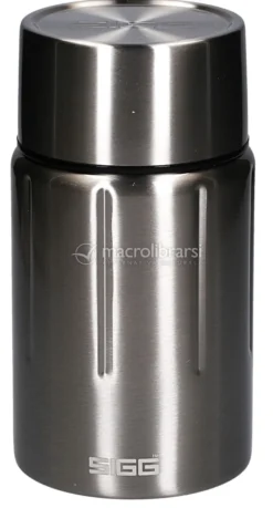 Portavivande Gemstone "Food Jar" - Acciaio