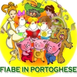 Portoguese Edition - Fiabe in Portoghese - Download MP3