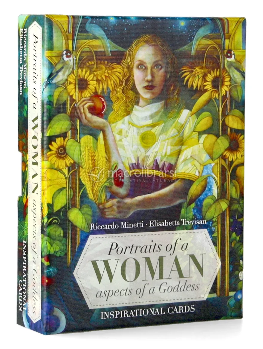Portraits of a Woman