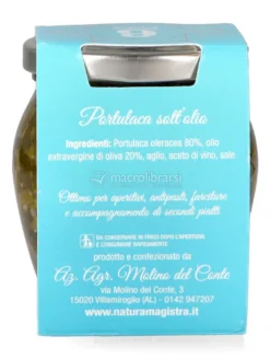 Portulaca sott'Olio - Numero 6. L’Angelo Custode