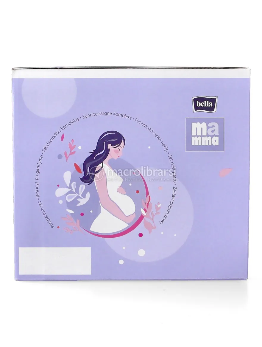 Post Partum Set Bella Mamma