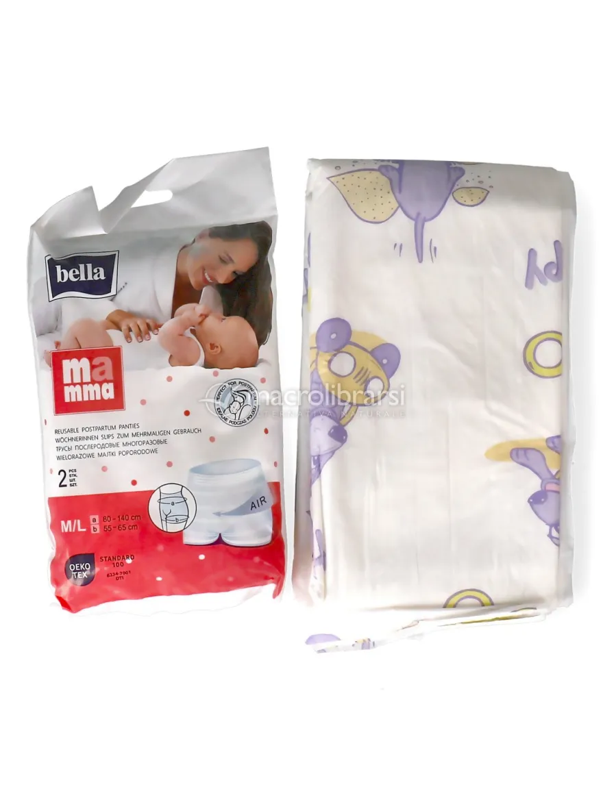 Post Partum Set Bella Mamma