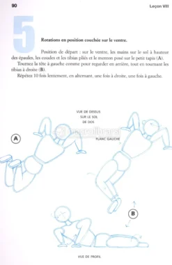 Postural, Une Passion! - Le Mouvement (edizione in Lingua Francese)