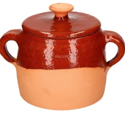 Pota Alta a Base 20 cm