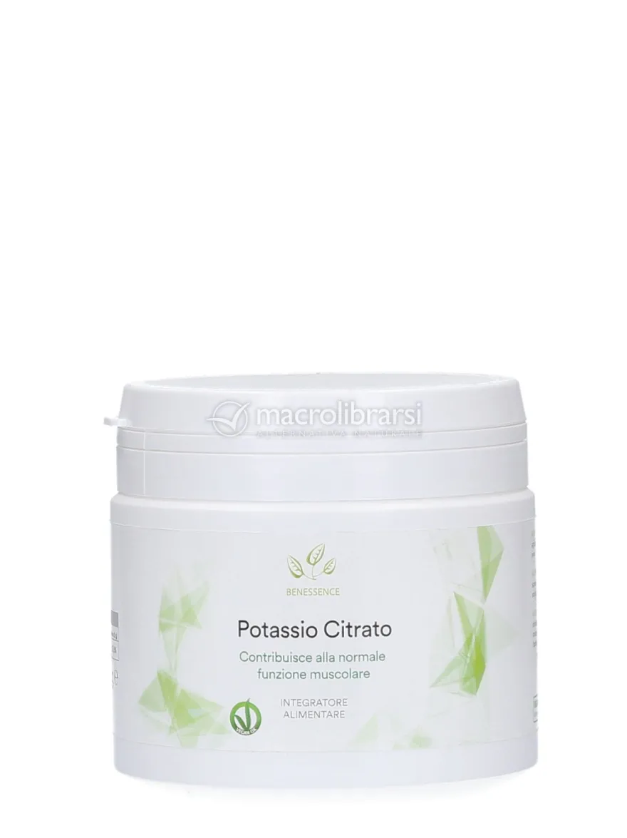 Potassio Citrato