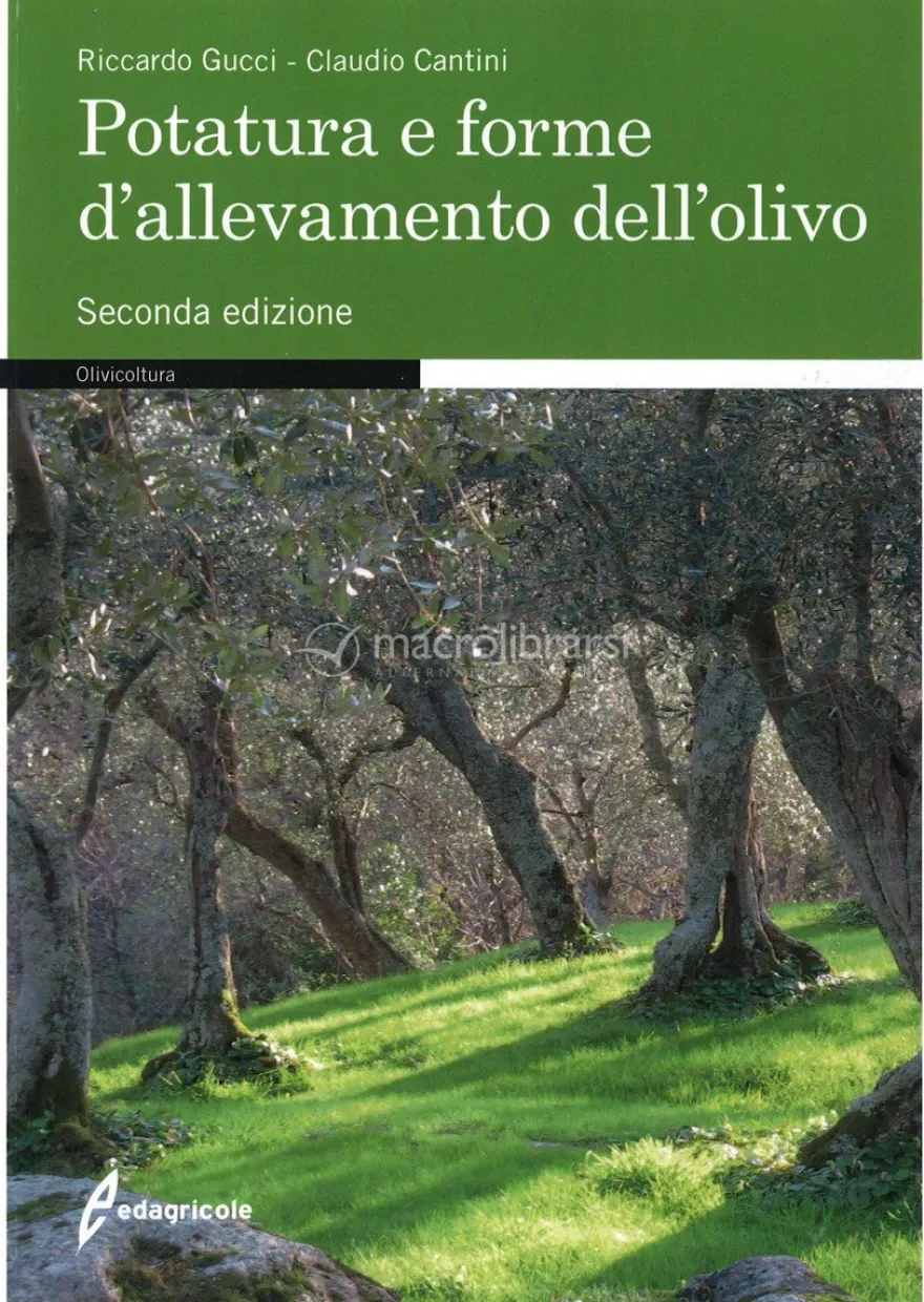 Potatura e Forme d'Allevamento dell'Olivo