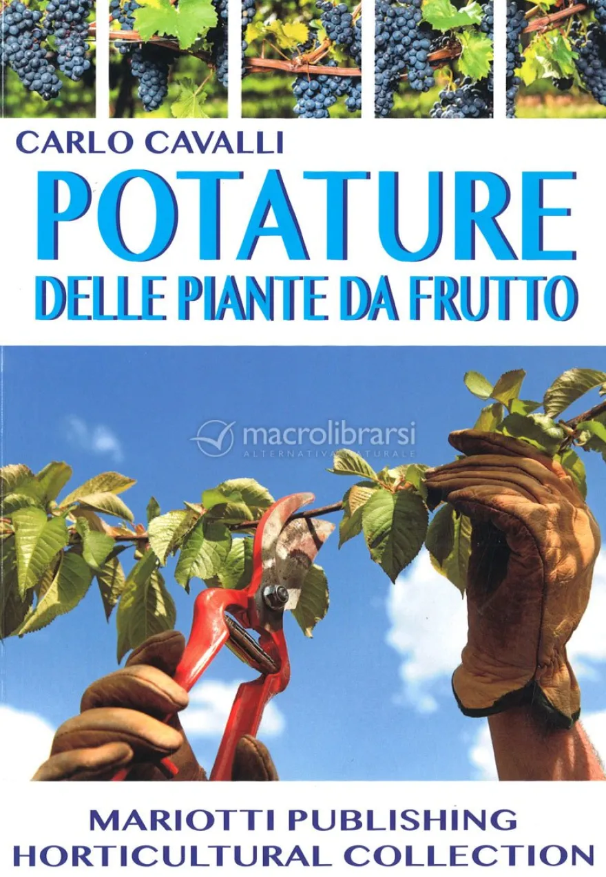 Potature delle Piante da Frutto