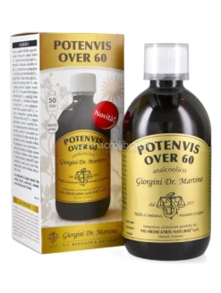 Potenvis Over 60 - Liquido analcoolico