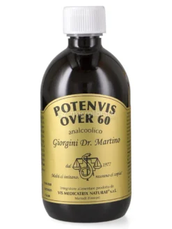 Potenvis Over 60 - Liquido analcoolico