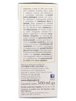 Potenvis Over 60 - Liquido analcoolico