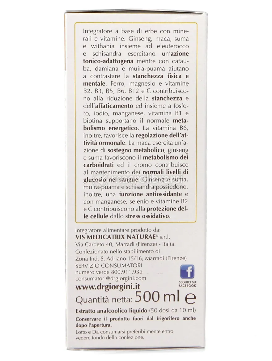Potenvis Over 60 - Liquido analcoolico