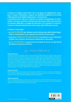 Potenziare - Le Abilità Linguistiche e Comunicative