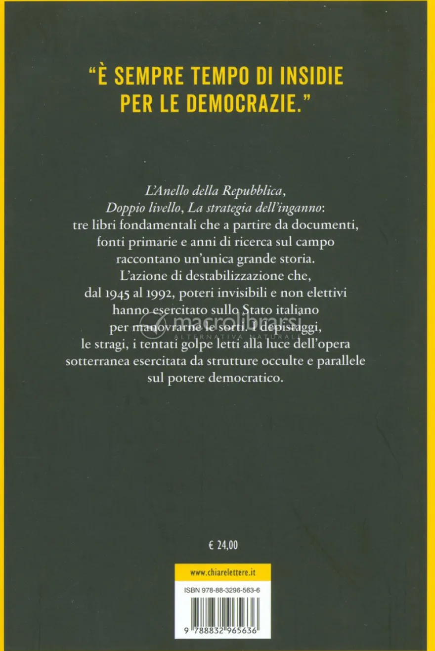 Potere Occulto