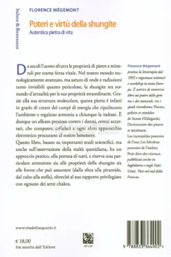 Poteri e Virtù della Shungite