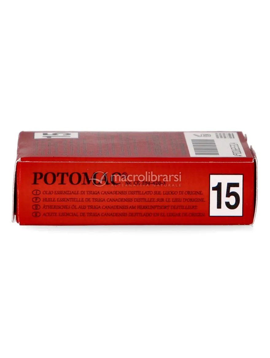 Potomac® - Olio Essenziale di Abete del Ca