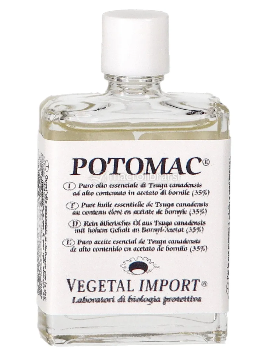 Potomac® - Olio Essenziale di Abete del Ca