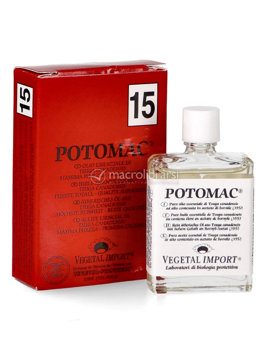 Potomac® - Olio Essenziale di Abete del Ca
