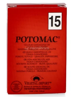 Potomac® - Olio Essenziale di Abete del Ca