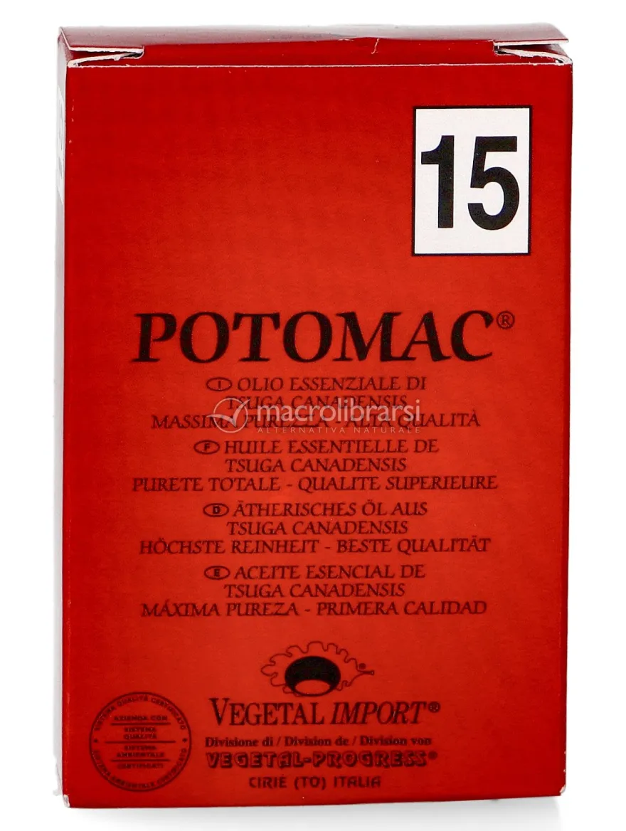 Potomac® - Olio Essenziale di Abete del Ca