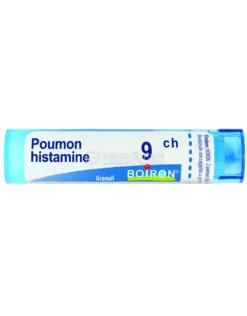 Poumon Histamine 9CH Granuli Boiron