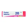 Poumon Histamine 200K Globuli Monodose Boiron