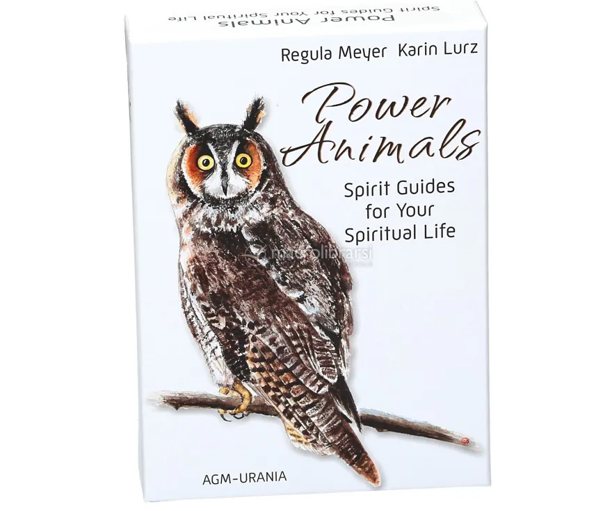 Power Animals