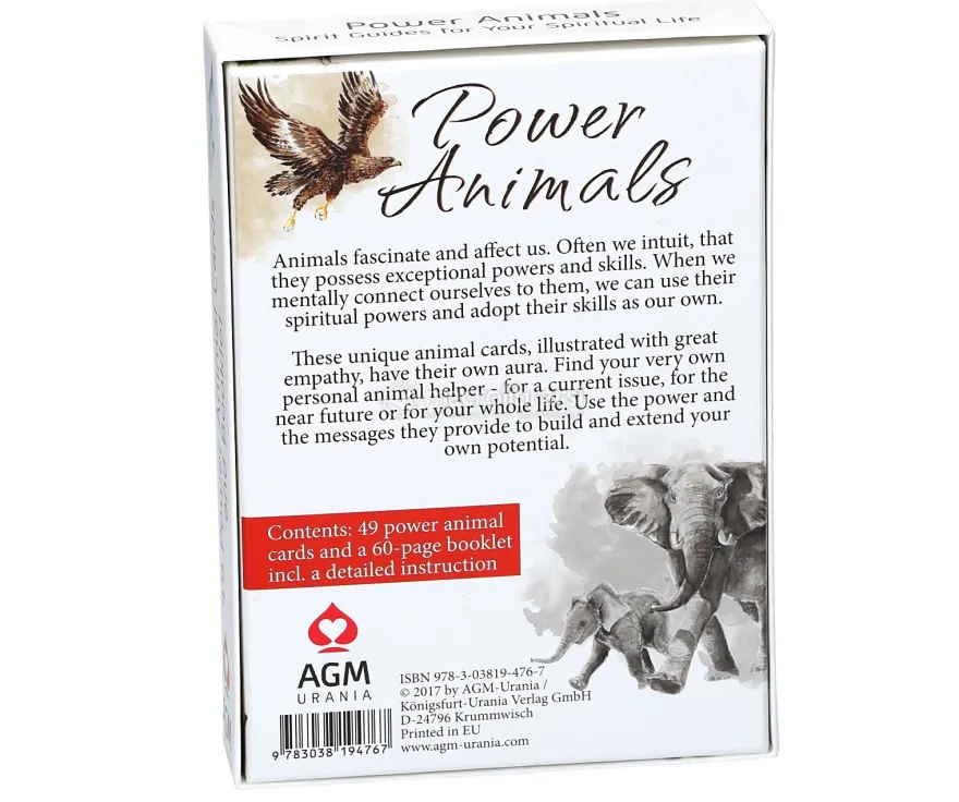 Power Animals