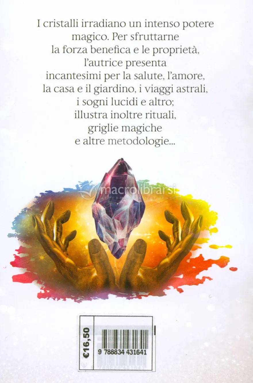 Pratiche Magiche con i Cristalli