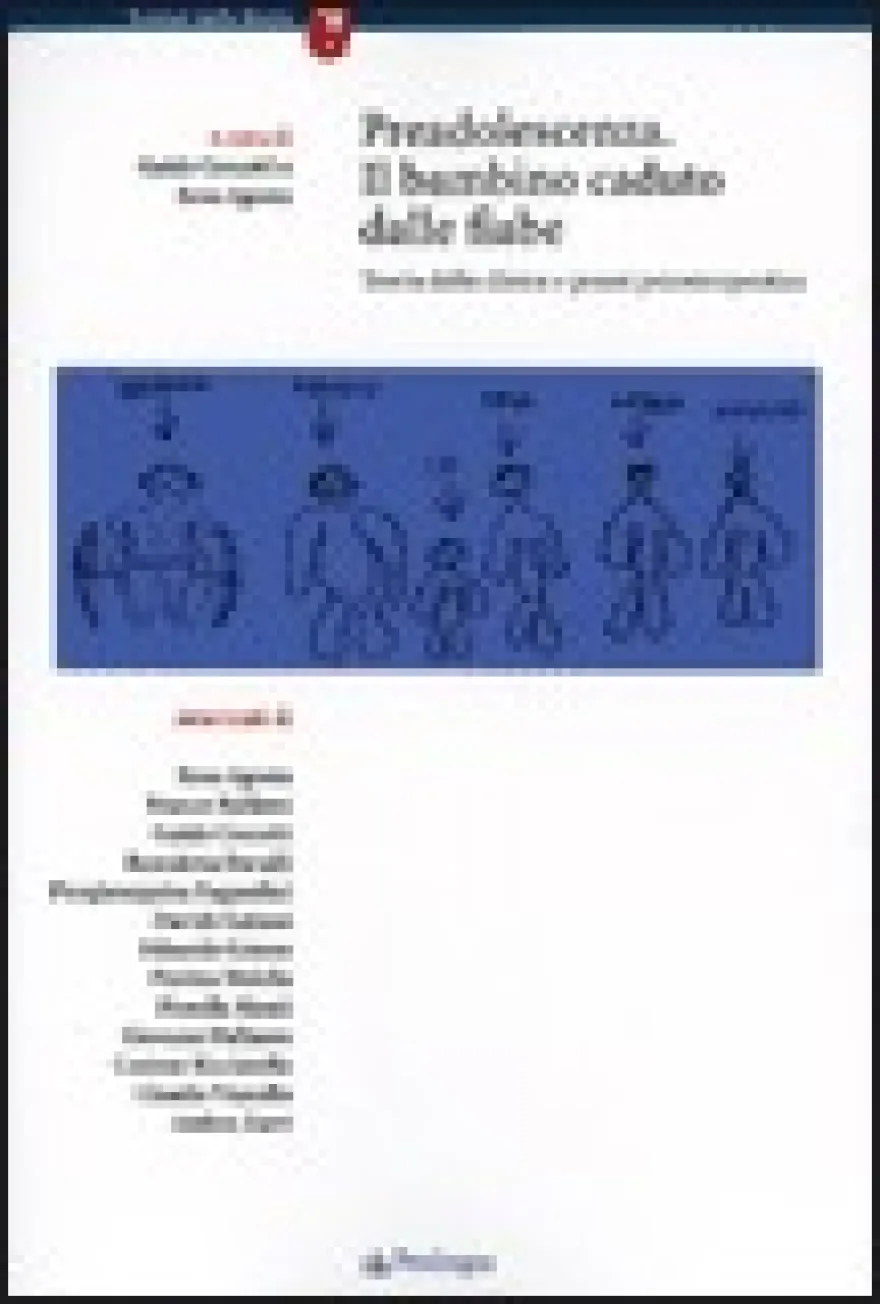 Preadolescenza. Il Bambino Caduto dalle Fiabe