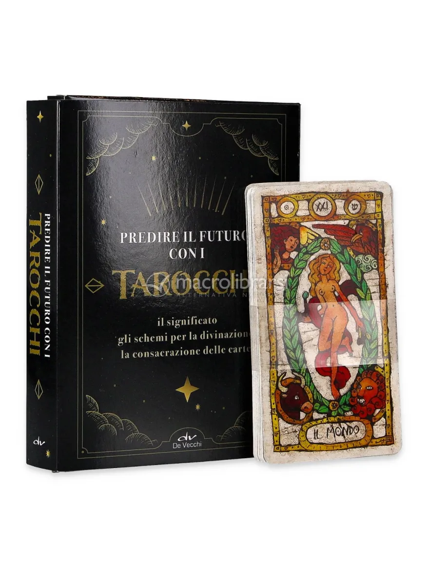 Predire il Futuro con i Tarocchi