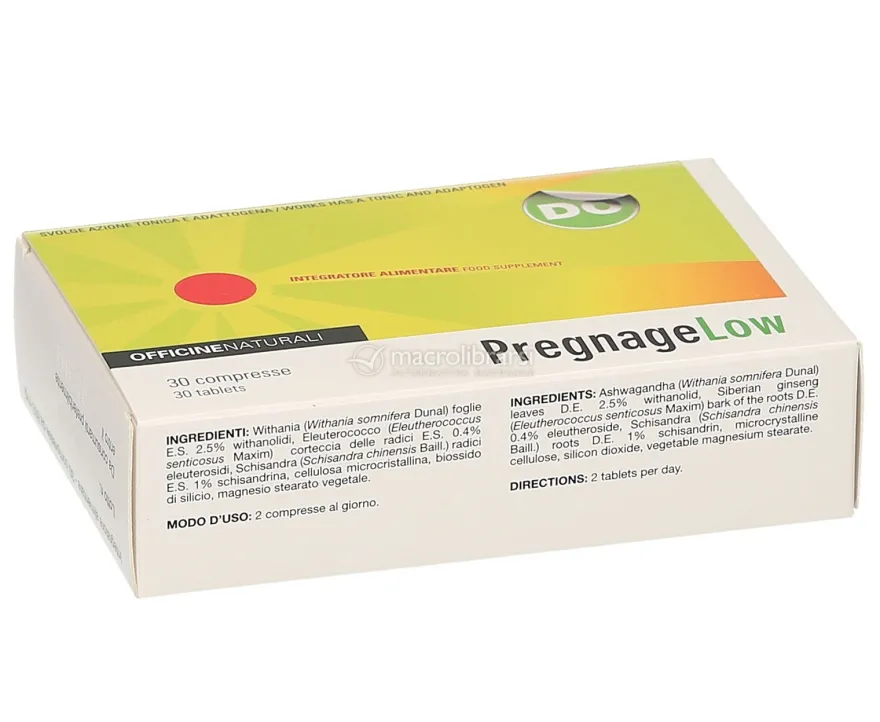Pregnage Low
