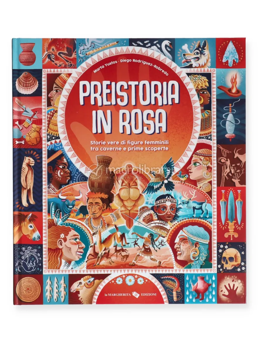 Preistoria in Rosa