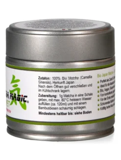 Premium Matcha Gourmet - Tè Verde Matcha Bio in Polvere