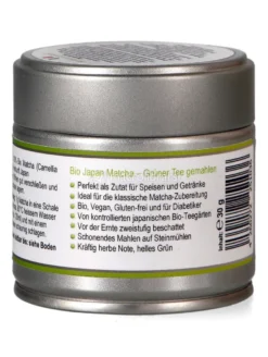 Premium Matcha Gourmet - Tè Verde Matcha Bio in Polvere