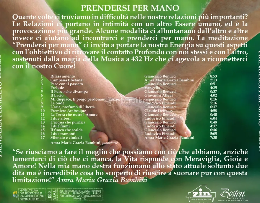 Prendersi per Mano
