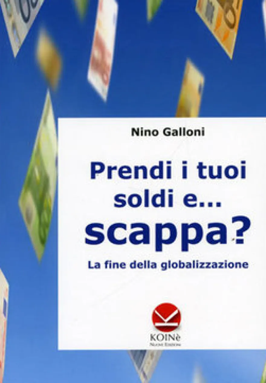 Prendi i tuoi Soldi e... Scappa?